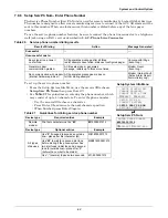 Preview for 71 page of Emerson Autochangeover Controllers AC8 User Manual