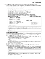 Preview for 72 page of Emerson Autochangeover Controllers AC8 User Manual