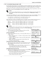 Preview for 77 page of Emerson Autochangeover Controllers AC8 User Manual