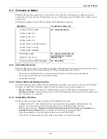 Preview for 92 page of Emerson Autochangeover Controllers AC8 User Manual