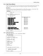 Preview for 93 page of Emerson Autochangeover Controllers AC8 User Manual