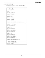 Preview for 95 page of Emerson Autochangeover Controllers AC8 User Manual