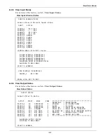 Preview for 97 page of Emerson Autochangeover Controllers AC8 User Manual