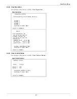 Preview for 99 page of Emerson Autochangeover Controllers AC8 User Manual