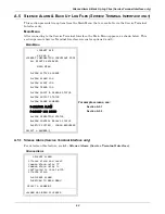 Preview for 100 page of Emerson Autochangeover Controllers AC8 User Manual