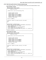 Preview for 101 page of Emerson Autochangeover Controllers AC8 User Manual