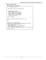 Preview for 102 page of Emerson Autochangeover Controllers AC8 User Manual