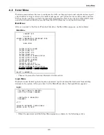 Preview for 103 page of Emerson Autochangeover Controllers AC8 User Manual