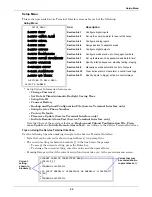 Preview for 104 page of Emerson Autochangeover Controllers AC8 User Manual