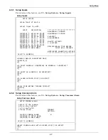 Preview for 105 page of Emerson Autochangeover Controllers AC8 User Manual