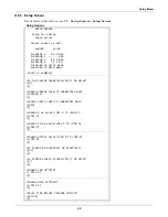 Preview for 106 page of Emerson Autochangeover Controllers AC8 User Manual