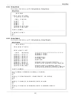 Preview for 107 page of Emerson Autochangeover Controllers AC8 User Manual