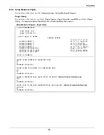 Preview for 108 page of Emerson Autochangeover Controllers AC8 User Manual