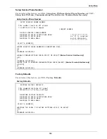 Preview for 113 page of Emerson Autochangeover Controllers AC8 User Manual