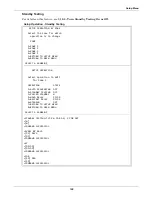 Preview for 116 page of Emerson Autochangeover Controllers AC8 User Manual