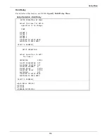 Preview for 118 page of Emerson Autochangeover Controllers AC8 User Manual