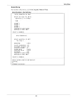 Preview for 119 page of Emerson Autochangeover Controllers AC8 User Manual