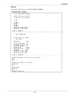 Preview for 120 page of Emerson Autochangeover Controllers AC8 User Manual