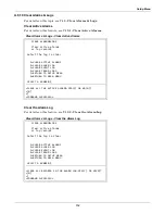 Preview for 122 page of Emerson Autochangeover Controllers AC8 User Manual