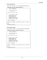 Preview for 123 page of Emerson Autochangeover Controllers AC8 User Manual