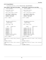 Preview for 124 page of Emerson Autochangeover Controllers AC8 User Manual