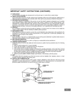 Preview for 4 page of Emerson AV101C Owner'S Manual