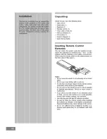 Preview for 15 page of Emerson AV101C Owner'S Manual