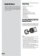 Preview for 12 page of Emerson AV301 Owner'S Manual