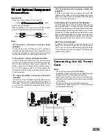 Preview for 15 page of Emerson AV301 Owner'S Manual