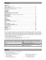 Preview for 4 page of Emerson AV400 Owner'S Manual