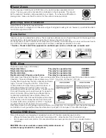 Preview for 5 page of Emerson AV400 Owner'S Manual