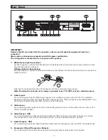 Preview for 8 page of Emerson AV400 Owner'S Manual