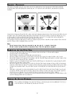 Preview for 13 page of Emerson AV400 Owner'S Manual