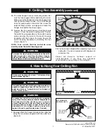 Предварительный просмотр 7 страницы Emerson AVANT ECO CF921VNB Owner'S Manual