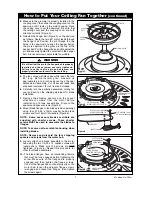 Предварительный просмотр 7 страницы Emerson AVANT ECO CF921VNB00 Owner'S Manual