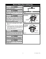 Предварительный просмотр 9 страницы Emerson AVANT ECO CF921VNB00 Owner'S Manual