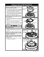 Предварительный просмотр 13 страницы Emerson AVANT ECO CF921VNB00 Owner'S Manual