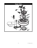 Предварительный просмотр 16 страницы Emerson AVANT ECO CF921VNB00 Owner'S Manual