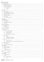 Preview for 2 page of Emerson AVENTICS 645 Operating Instructions Manual