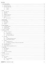 Preview for 12 page of Emerson AVENTICS 645 Operating Instructions Manual