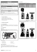 Preview for 15 page of Emerson AVENTICS 645 Operating Instructions Manual