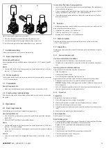 Preview for 19 page of Emerson AVENTICS 645 Operating Instructions Manual