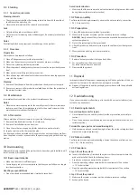 Preview for 20 page of Emerson AVENTICS 645 Operating Instructions Manual