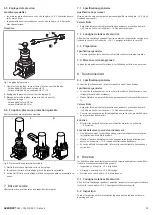 Preview for 29 page of Emerson AVENTICS 645 Operating Instructions Manual