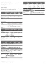 Preview for 41 page of Emerson AVENTICS 645 Operating Instructions Manual