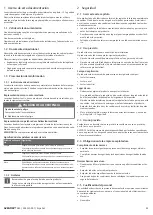 Preview for 44 page of Emerson AVENTICS 645 Operating Instructions Manual