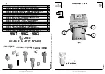 Emerson AVENTICS 651 Series Installation And Maintenance Instructions Manual preview