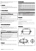 Предварительный просмотр 10 страницы Emerson AVENTICS AR1 Operating Instructions Manual