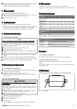 Предварительный просмотр 15 страницы Emerson AVENTICS AR1 Operating Instructions Manual