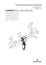Emerson AVENTICS AS1 Operating Instructions Manual preview